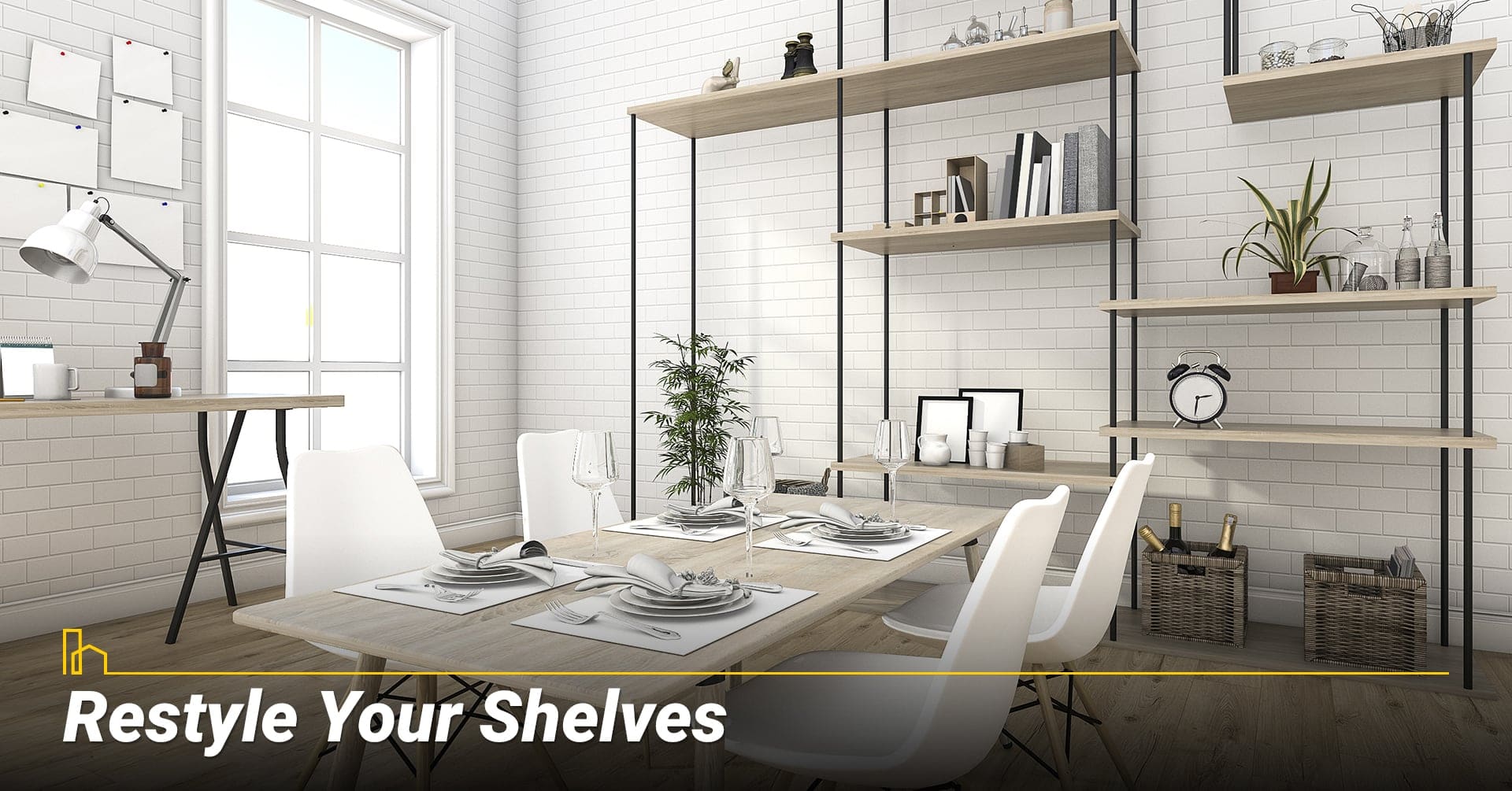 Restyle Your Shelves, add some style to your shelves Restyle Your Shelves, add some style to your shelves