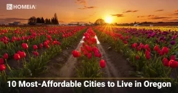 10 Most Affordable Cities to Live in Oregon