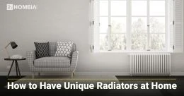 How to Have Unique Radiators at Home