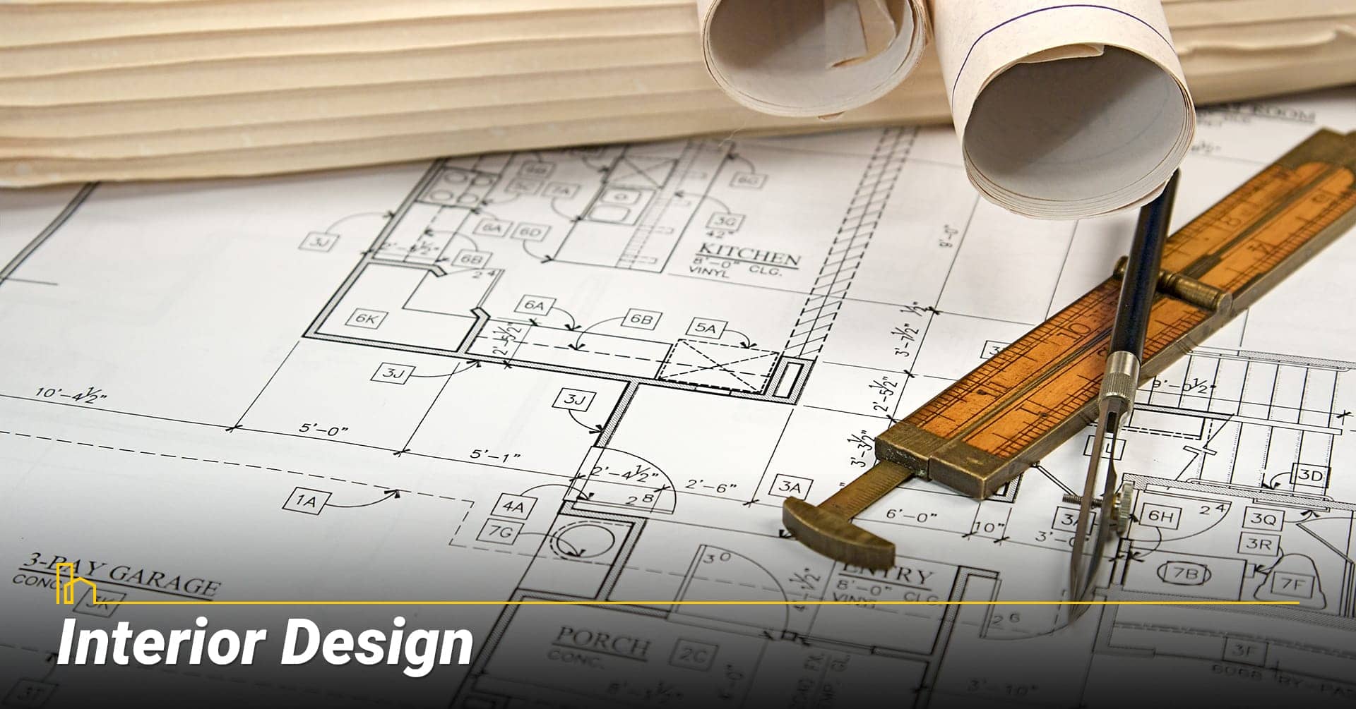 Interior Design, design the interior of your home