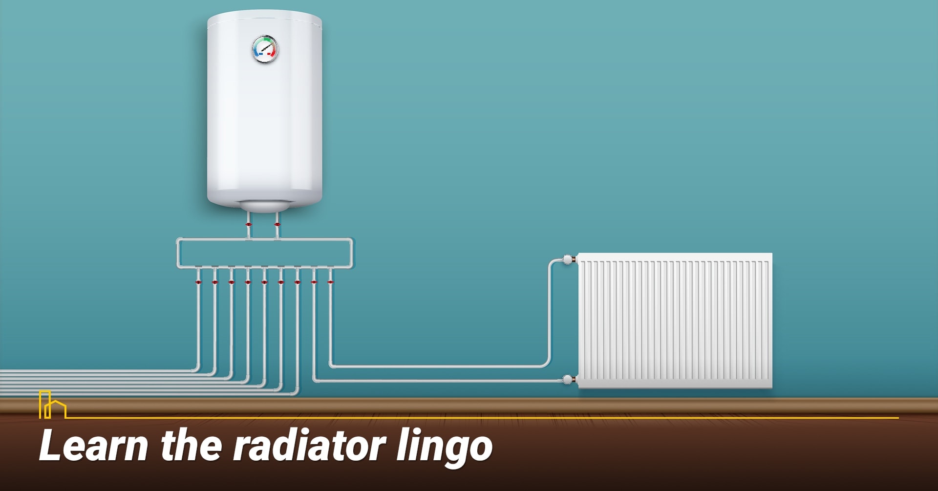 Learn the radiator lingo, different types of radiators Learn the radiator lingo, different types of radiators