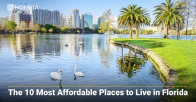 The 10 Most Affordable Places to Live in Florida