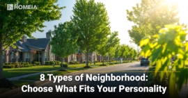 8 Types of Neighborhood: Choose What Fits Your Personality