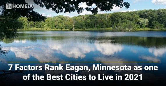 7 Factors Rank Eagan, Minnesota as one of the Best Cities to Live