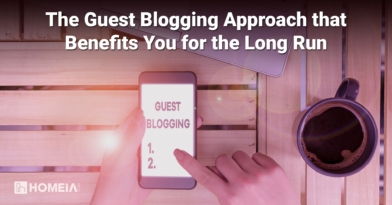 The Guest Blogging Approach that Benefits You for the Long Run