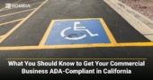 What You Should Know to Get Your Commercial Business ADA-Compliant in California