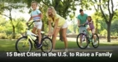 15 Best Places to Raise a Family in the US in 2024