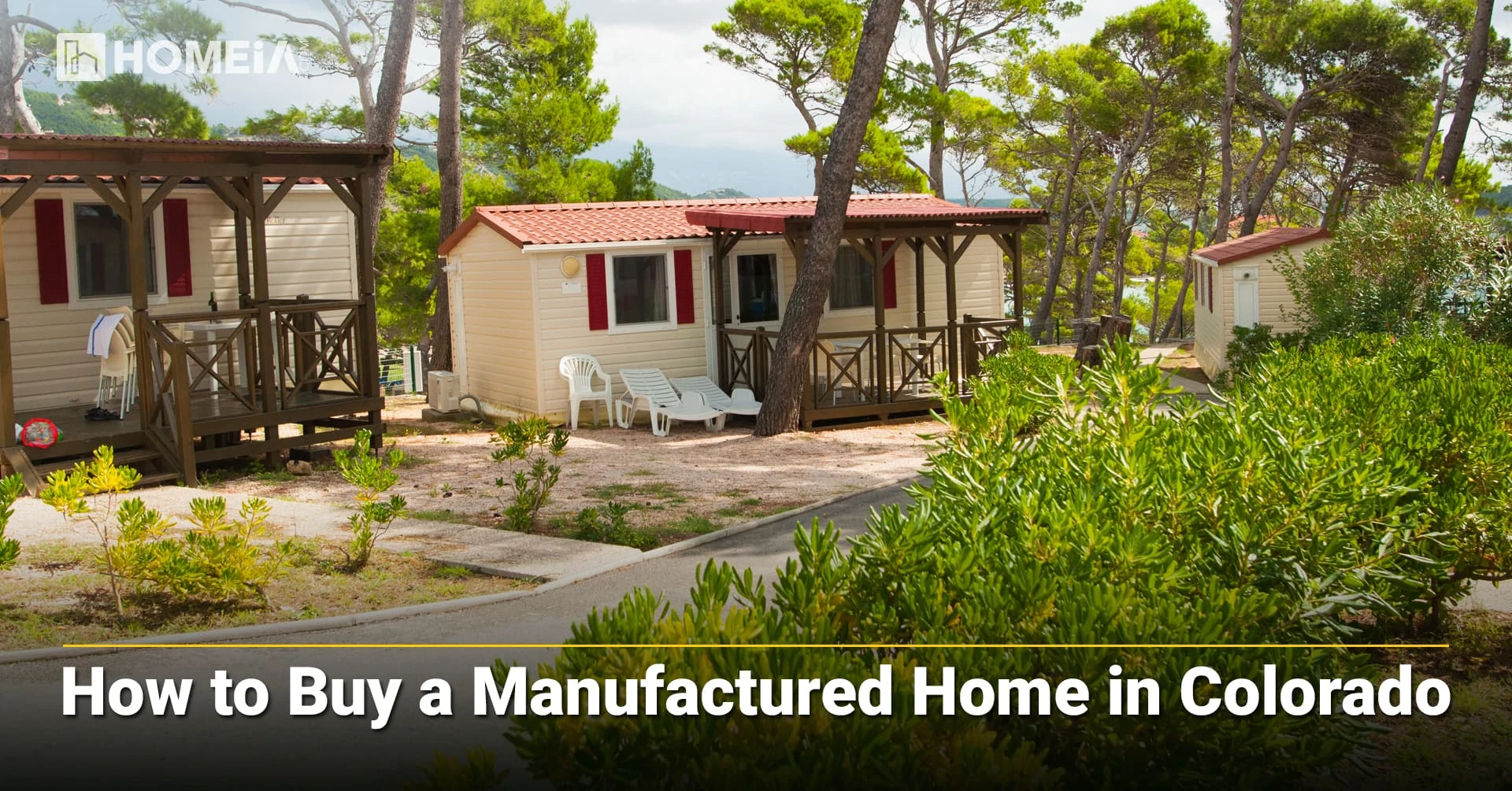 How to Buy Mobile Home in Colorado