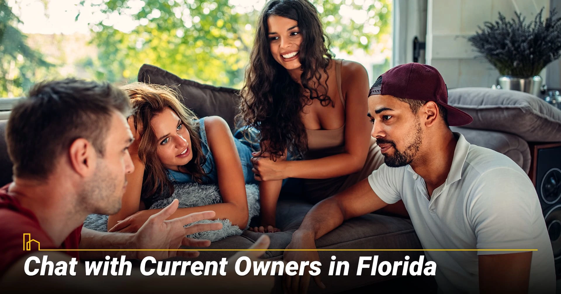 Chat with Current Owners in Florida, Get to Know Some owners of Manufactured Homes