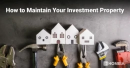 How to Maintain Your Investment Property