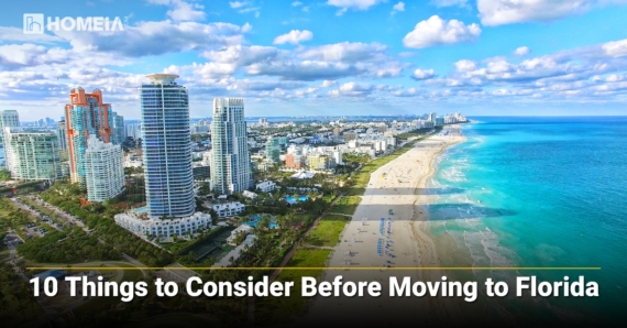 Pros & Cons of Moving to Florida in 2022