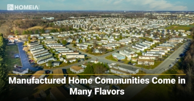9 Common Types of Manufactured Home Communities – Pros & Cons