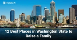 12 Best Places in Washington State to Raise a Family