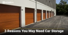 3 Reasons You May Need Car Storage in 2021