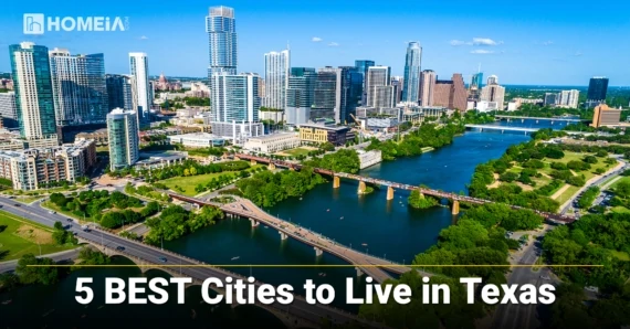 5 Best Places to Live in Texas for Families