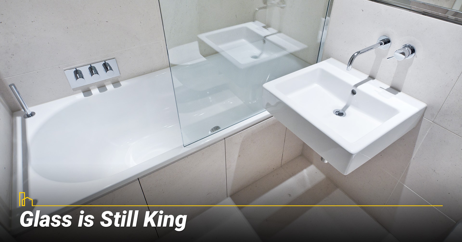 Glass is Still King Glass is Still King