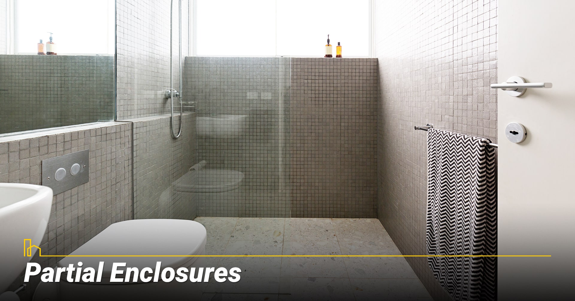 Partial Enclosures Partial Enclosures