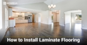 17 Key Steps to Install Laminate Flooring