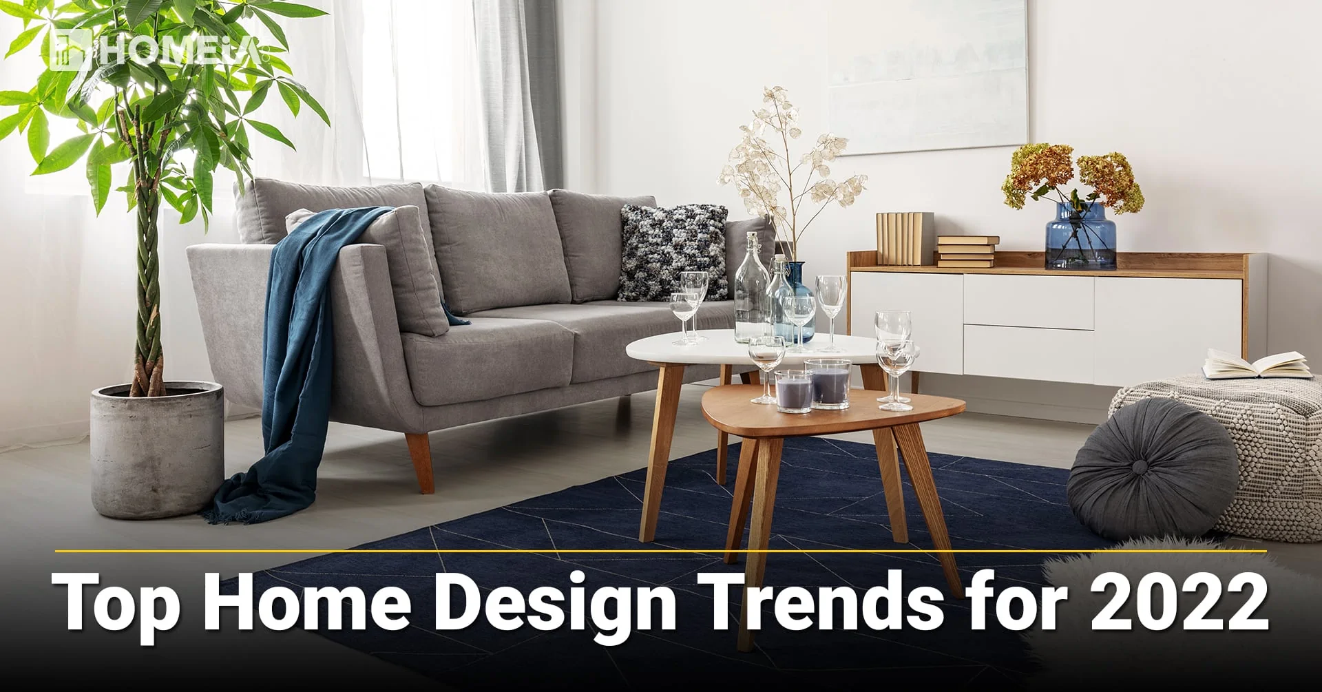 Top 3 Home Design Trends