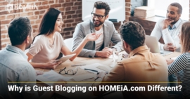 Why is Sponsored Blogging on HOMEiA.com Different?