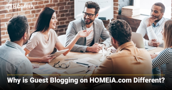 Why is Sponsored Blogging on HOMEiA.com Different?