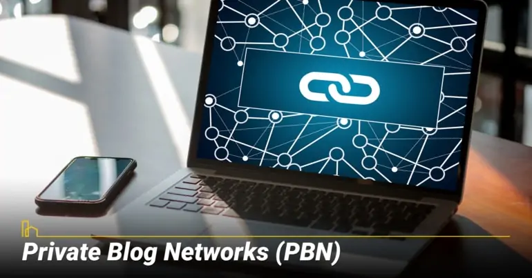 Private Blog Networks (PBN)