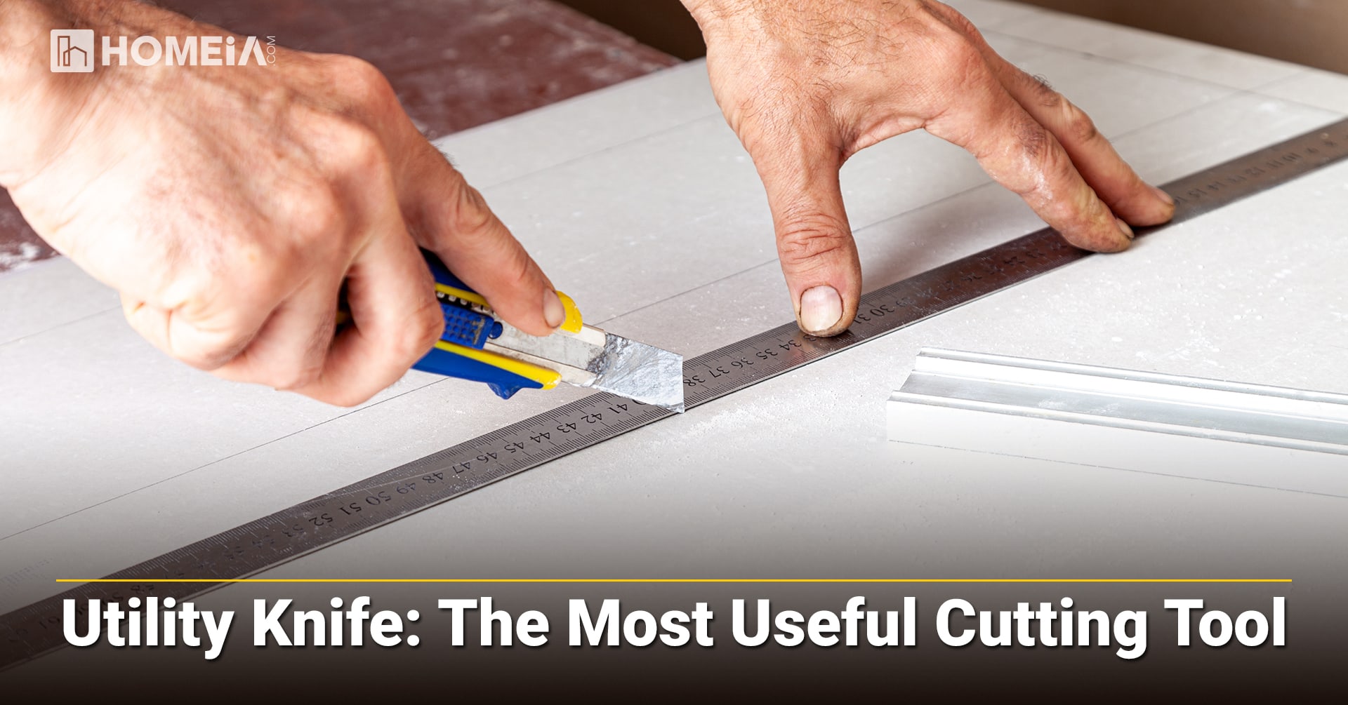 Utility Knife: The Most Useful Cutting Tool