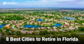 8 Best Places to Retire in Florida