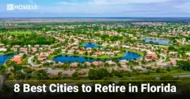 Top 8 Best Places to Retire in Florida in 2023