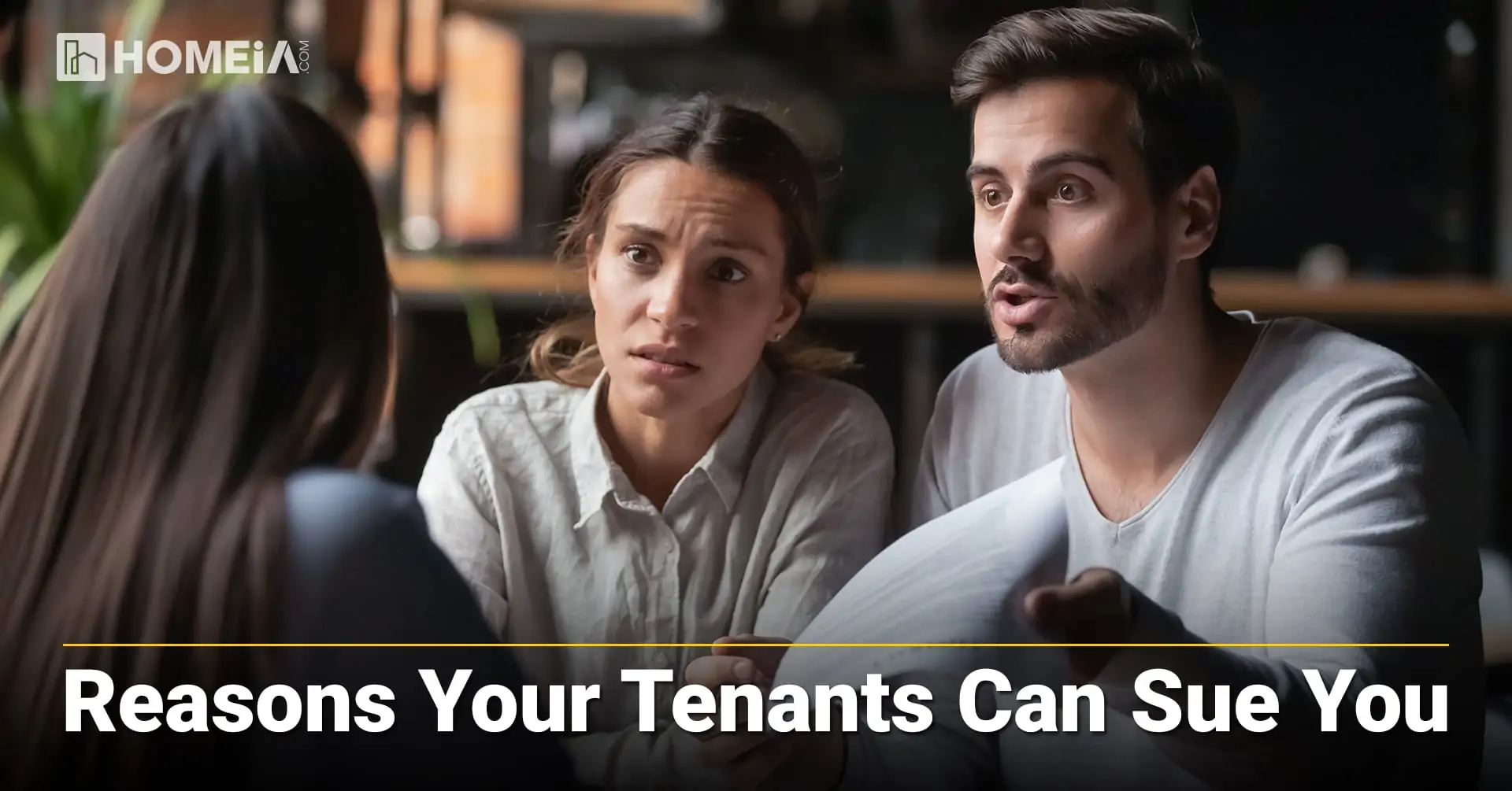 10 Reasons Your Tenants Can Sue You