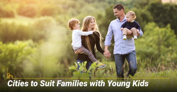 The 9 Best Places to Live in Florida for Families with Young Kids