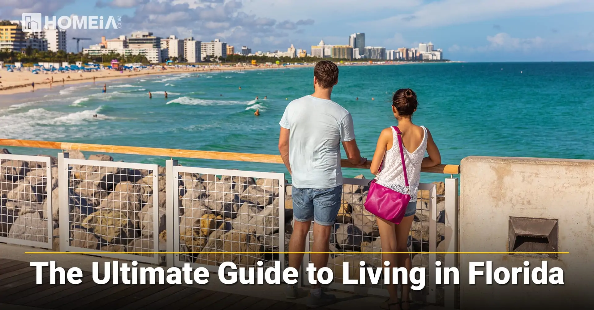 The Ultimate Guide to Living in Florida + Pros & Cons
