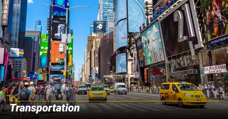 Transportation Transportation