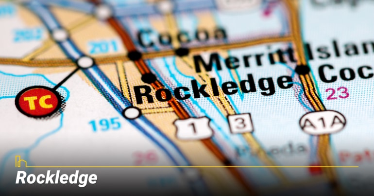 Rockledge, Florida Rockledge
