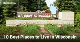 10 Best Places to Live in Wisconsin 2021