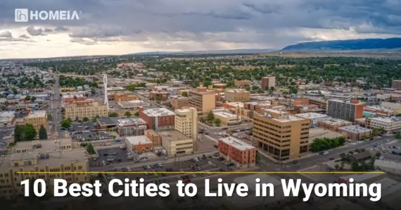 Top 10 Best Places to Live in Wyoming for Families