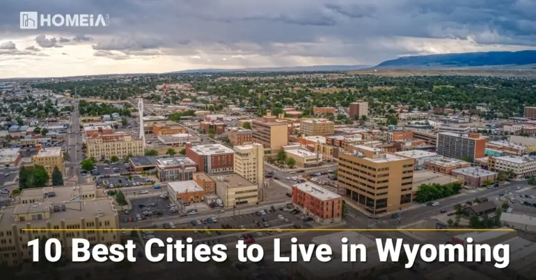 10 best cities to live in wyoming