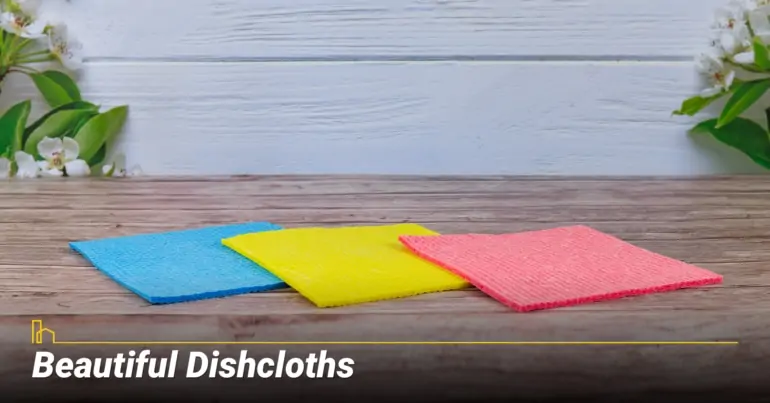 Beautiful Dishcloths