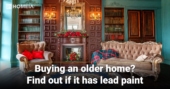 buying an older home find out if it has lead paint