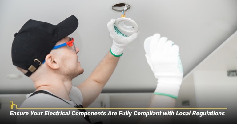 Ensure Your Electrical Components Are Fully Compliant with Local Regulations