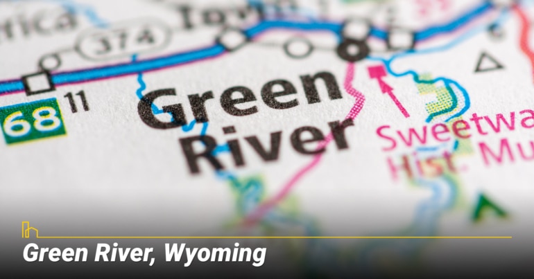 Green River, Wyoming