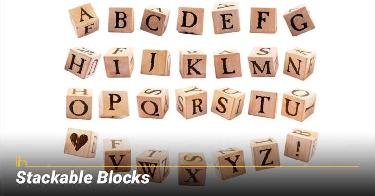 Stackable Blocks