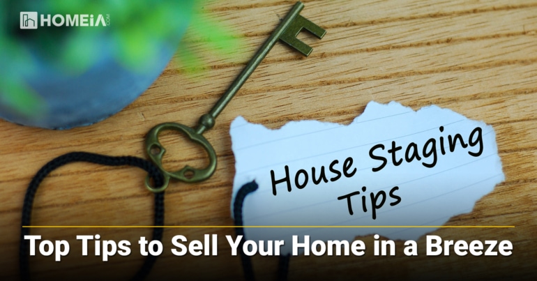 Top Tips to Sell Your Home in a Breeze