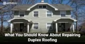 What You Should Know About Repairing Duplex Roofing