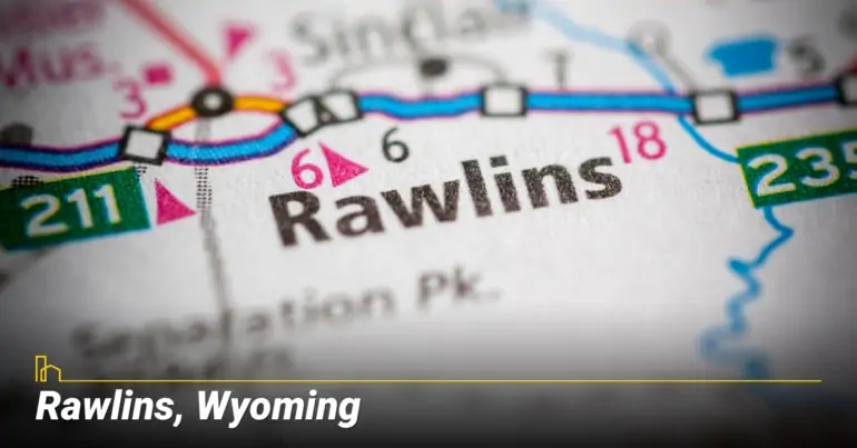Rawlins Wyoming