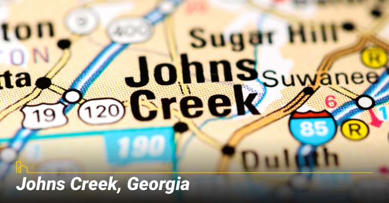 Johns Creek