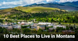 10 Best Places to Live in Montana 2021