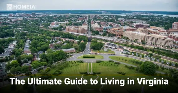 Pros and Cons of Living in Virginia in 2023