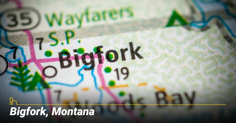 Bigfork Montana