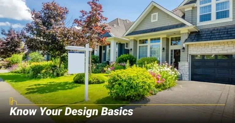 Know Your Design Basics